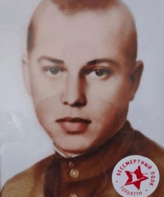 Санаткин Александр Андреевич