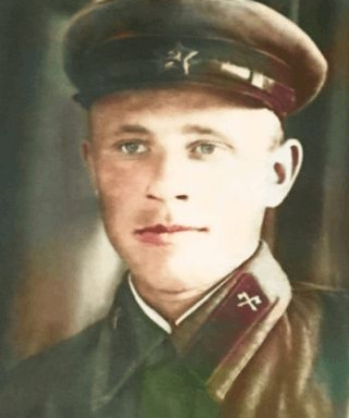 Полунин Егор Мартынович