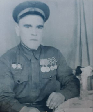 Колычевский Борис Егорович