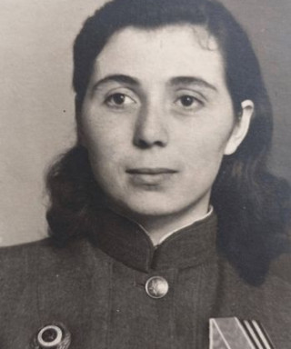 Пашинцева Мария Сергеевна