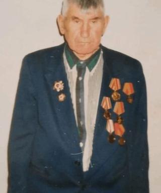 Самигуллин Магасум Каллимулинович