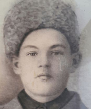 Пасконный Фока Федорович