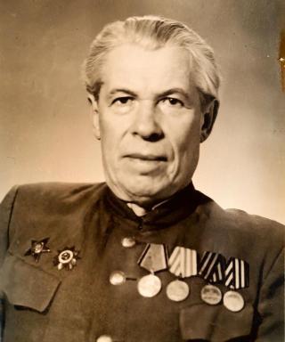 Штатнов Михаил Алексеевич
