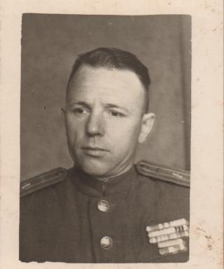 Долганов Николай Семёнович