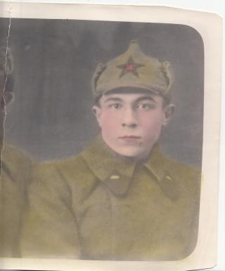 Синьдюков Василий Ефремович