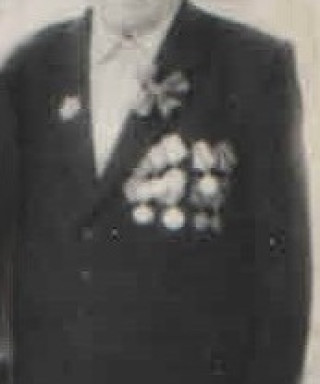 Меркулов Сергей Яковлевич