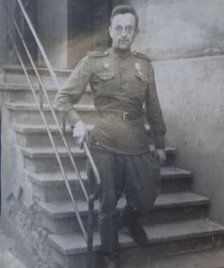 Романов Петр Акимович