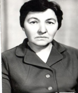 Ямалитдинова Галина Алексеевна