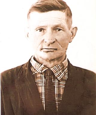 Савенков Василий Семёнович