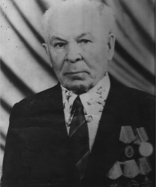 Шаравов Пётр Михайлович