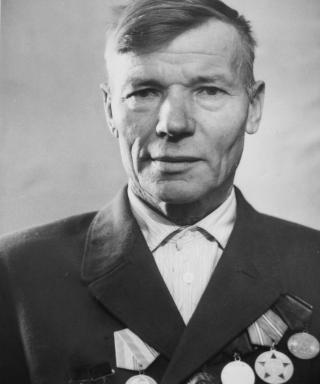 Сотников Иван Кириллович