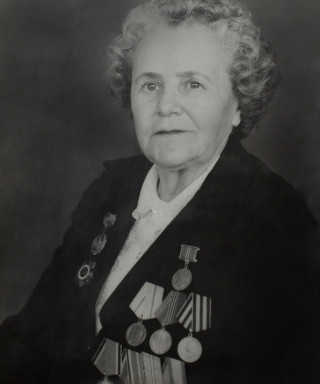 Вольская Антонина Ивановна