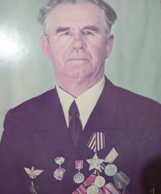Сергачёв Василий Павлович