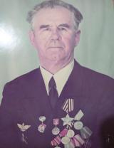 Сергачёв Василий Павлович