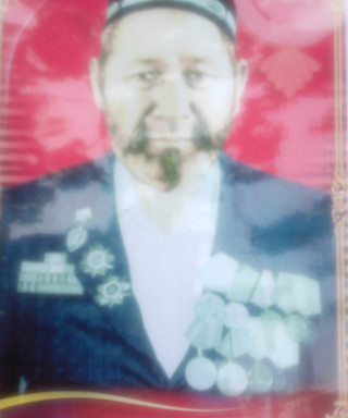 Умаров Набижон