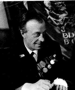 Гаврасов Петр Никифорович