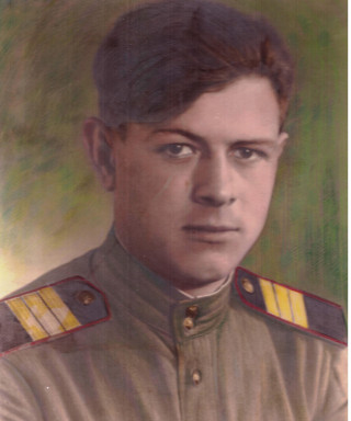 Страмоусов Василий Григорьевич