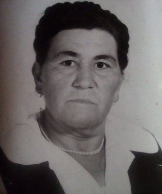 Хайруллина (Бурангулова) Марьям Шамсутдиновна