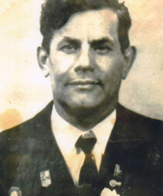 Абраменко Пётр Васильевич