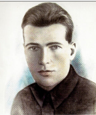 Бабушкин Александр Яковлевич