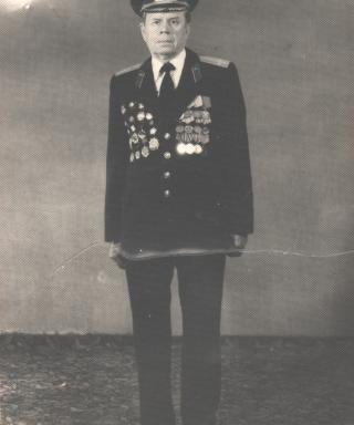 Криницын Аркадий Васильевич