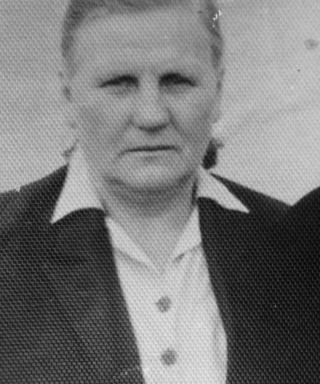 Алексеева Мария Ивановна