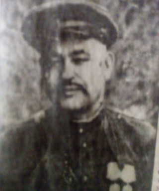 Хайруллин Мухамадулла