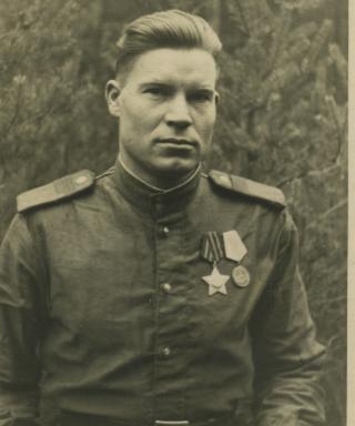 Иванько Степан Никитович