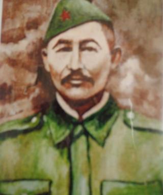 Тлеумбаев Абдул