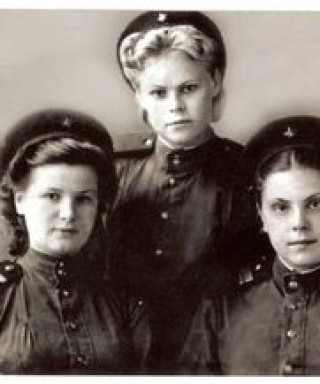 Москвина (Шевякова) Валентина Дмитриевна