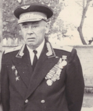 Бочаров Николай Иванович