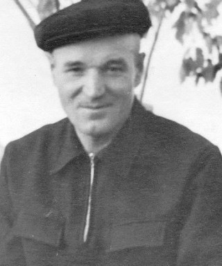 Попов Гаврил Петрович