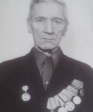 Лукшин Алексей Федорович