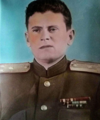 Коркишко Архип Семенович