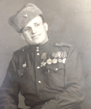 Безруков Александр Михайлович