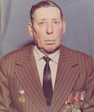 Меринов Михаил Федорович