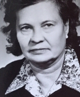 Молокова Галина Федоровна