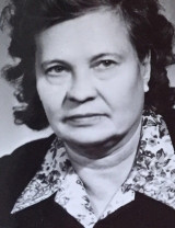 Молокова Галина Федоровна