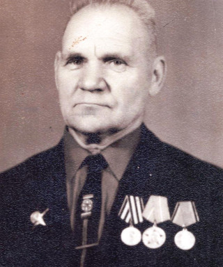 Поздняков Сергей Фёдорович