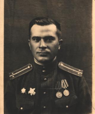Чижов Александр Дмитриевич