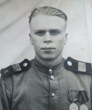 Молюков Николай Павлович