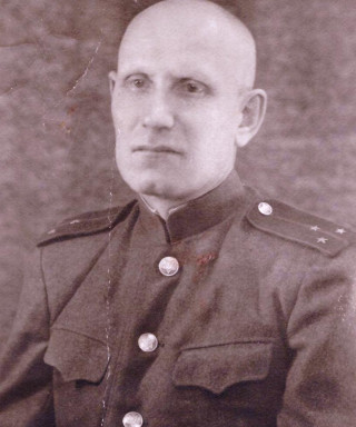 Пакулин Федор Яковлевич