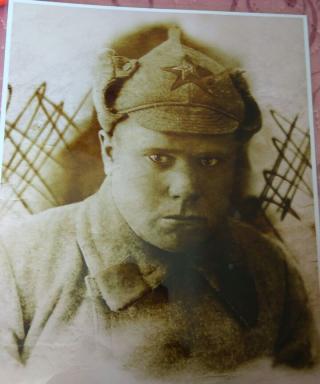Горбачев Федор Сидорович