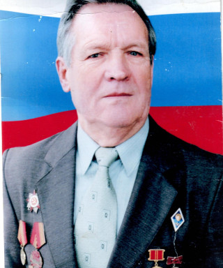 Попов Александр Петрович