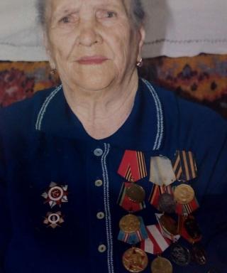Левина Нина Петровна