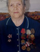 Левина Нина Петровна