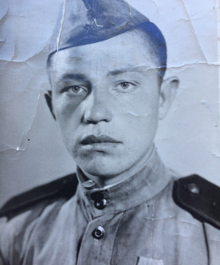 Кузнецов Алексей Федорович