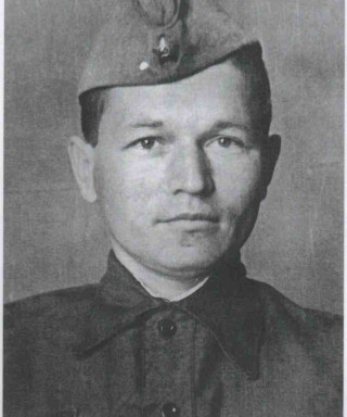 Меньков Прокопий Федорович