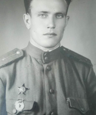 Соловьев Алексей Антонович