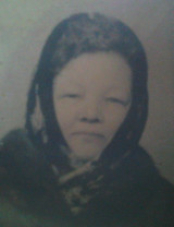 Блудина Анна Ивановна